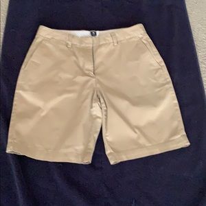 Lands End Cargo Shorts